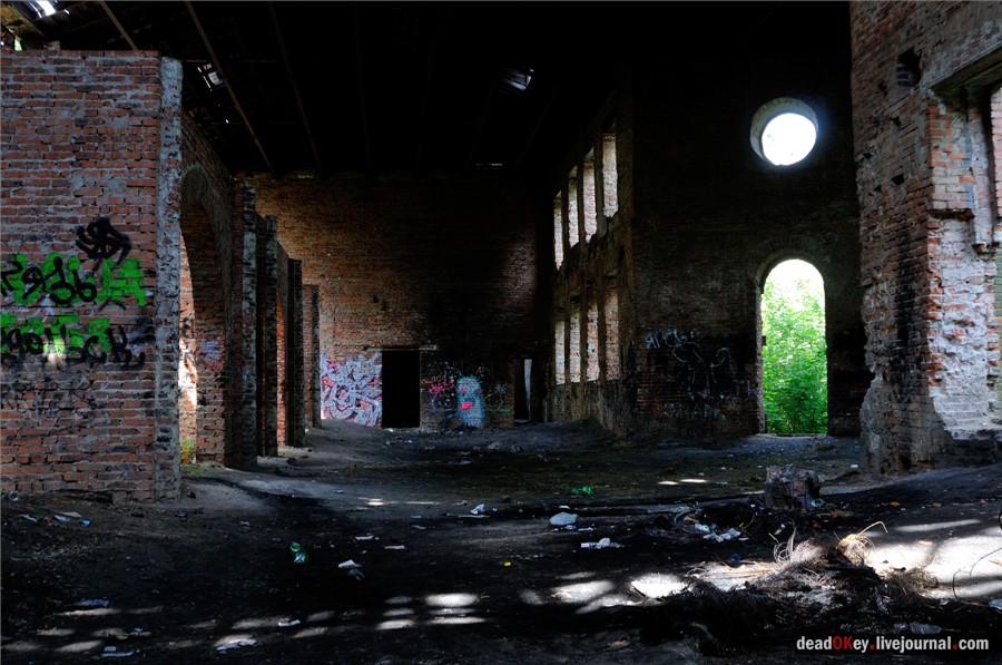 усадьба Ивановское (г. Подольск)