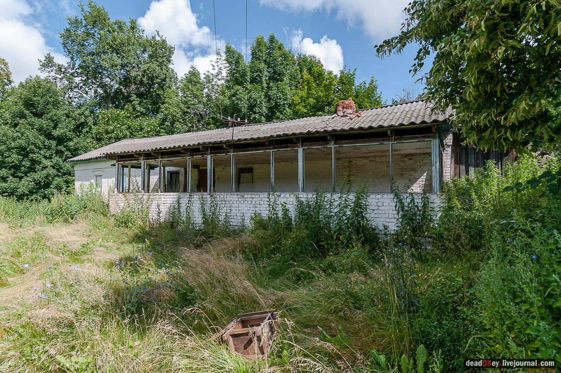 Усадьба Старое Зимино, Рязанская область, Захаровский район