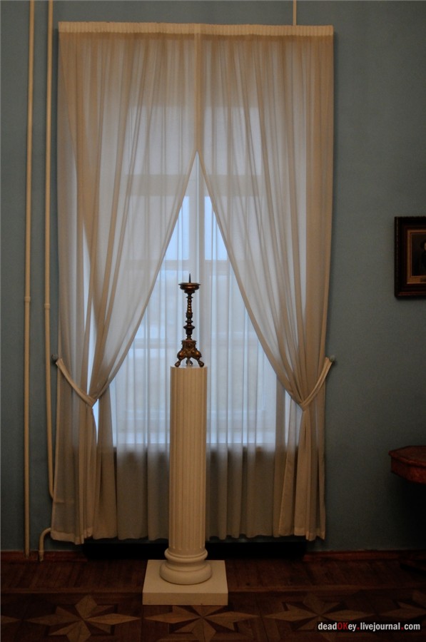 усадьба Полотняный Завод Гончаровых, музей