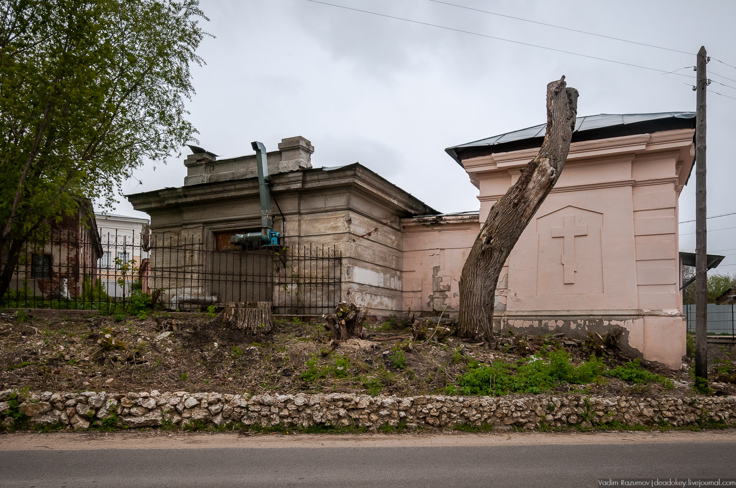 Серпухов вошел в Золотое кольцо