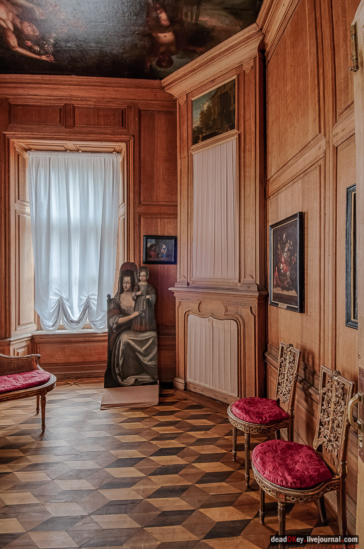 Усадьба Музей-усадьба Кусково. Итальянский домик