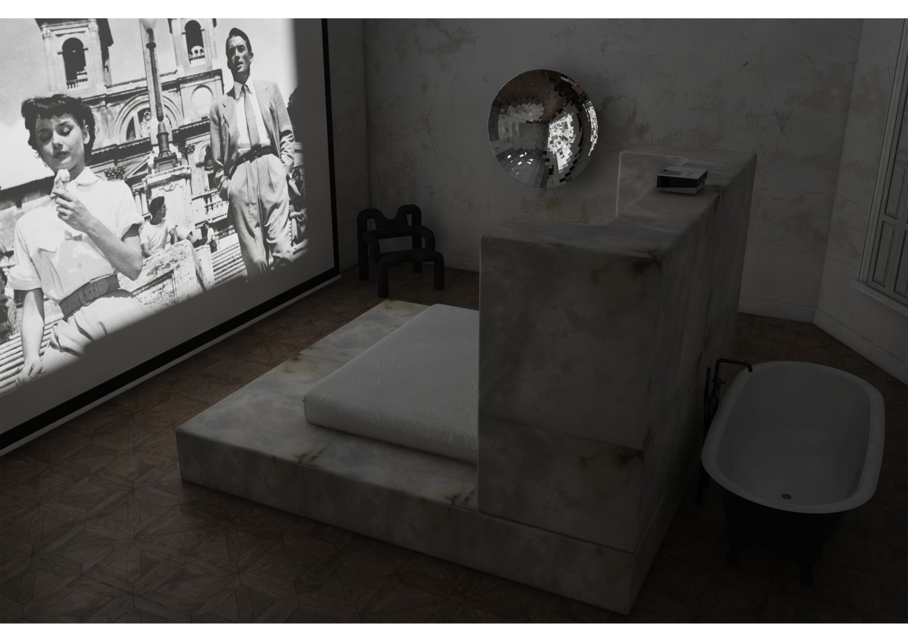 усадьба Покровское-Стрешнево, проект Британской школы дизайна