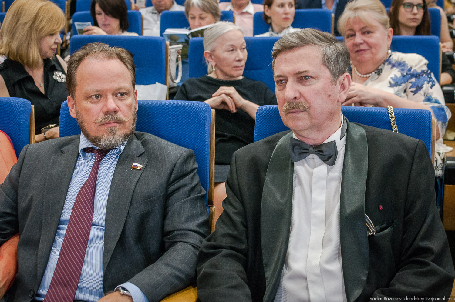 премия Культурное Наследие 2018, Общественная палата