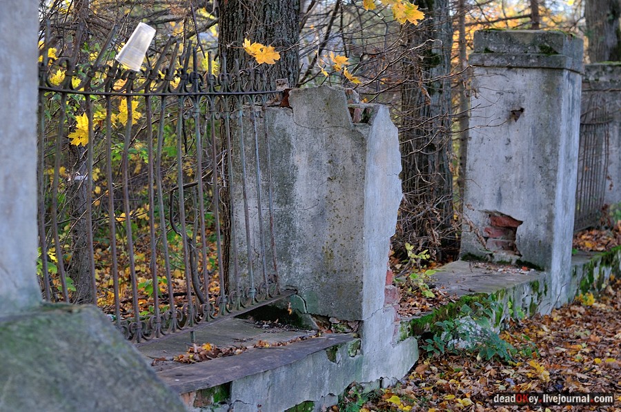 усадьба Дубровка (Мансурово)