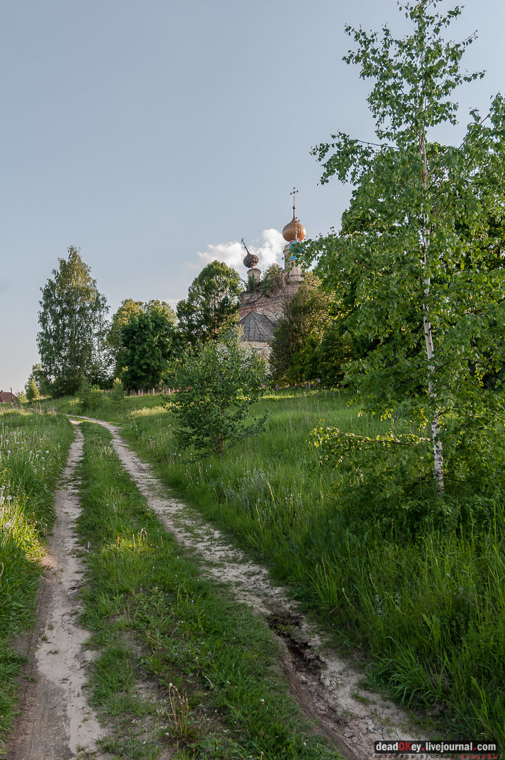 Прасковья Жемчугова, часовня на месте встречи в Уславцево