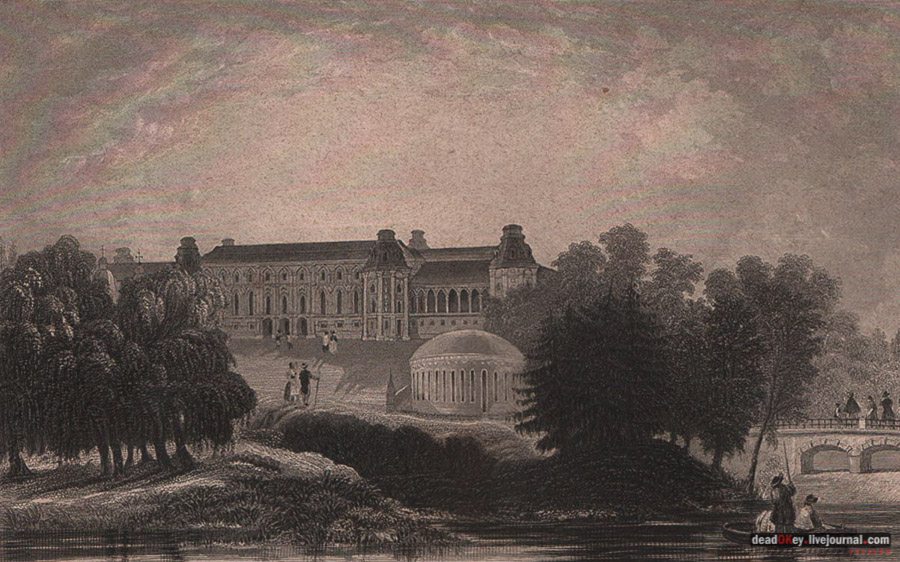 усадьба Царицыно