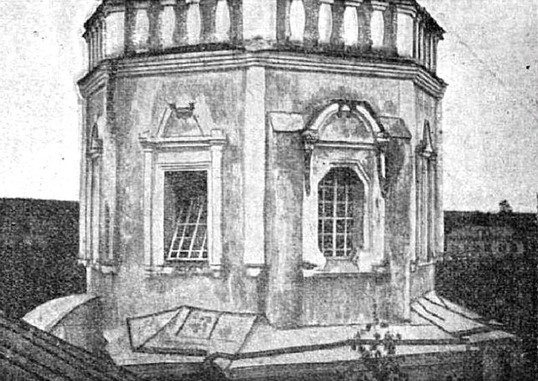 усадьба Чиркино