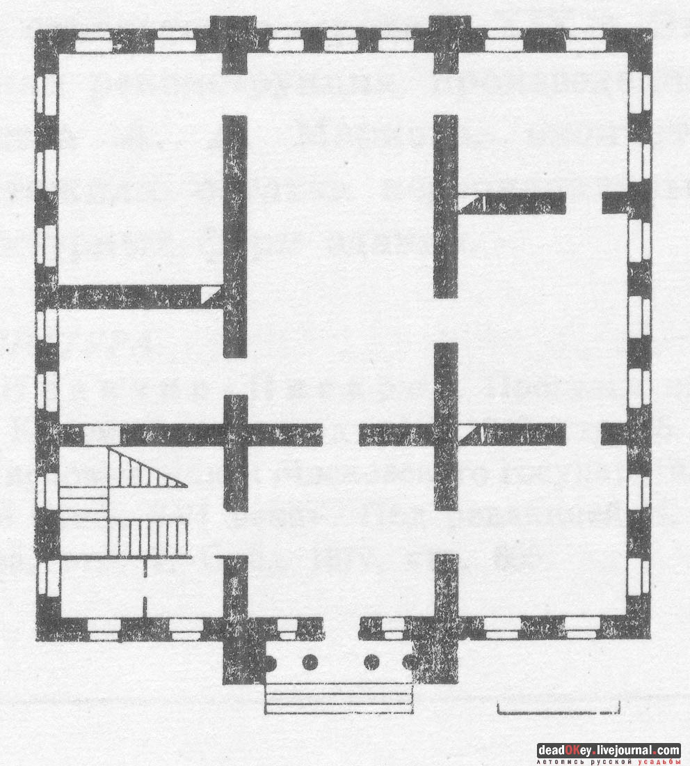 Усадьба Богородское-Кишкино