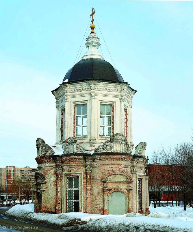 усадьба Перово