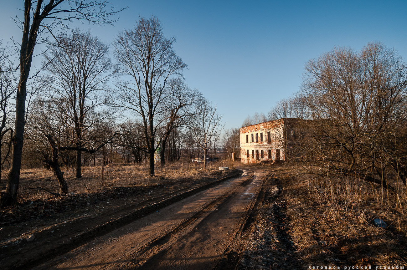 Усадебный экспресс. Серпухов. Пущино-на-Оке. Подмоклово.