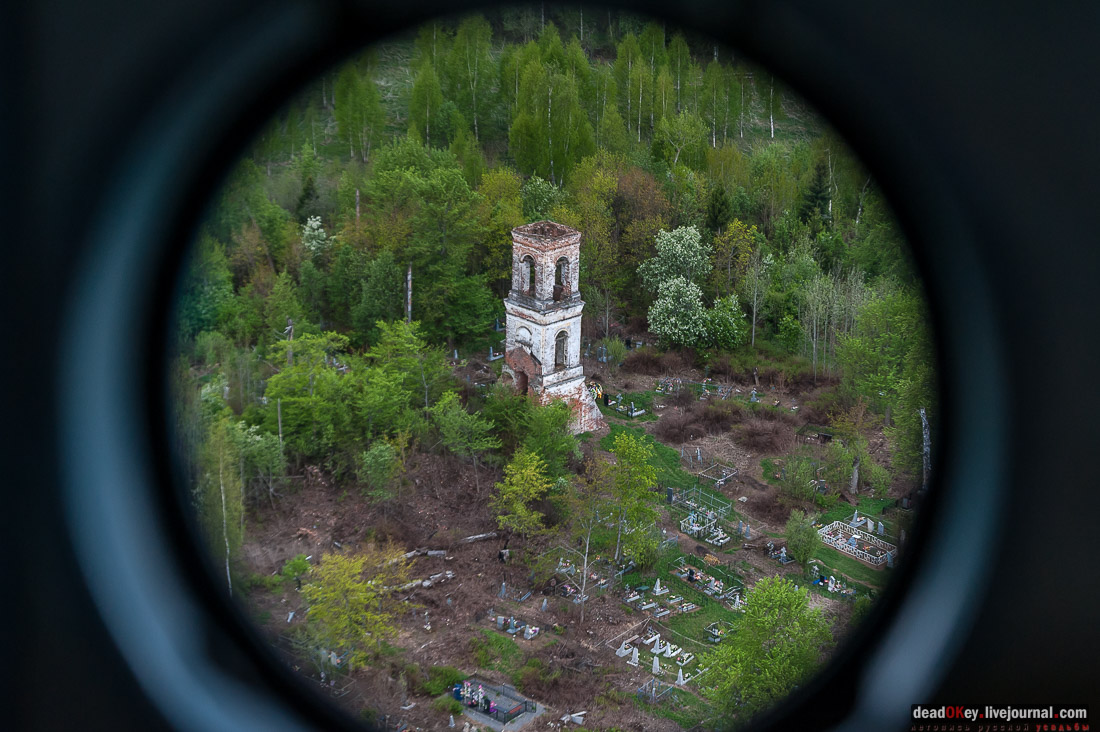 Пролетая на МИ-8 над Ярославской областью, часть 1. Аэрофотосъемка с вертолета
