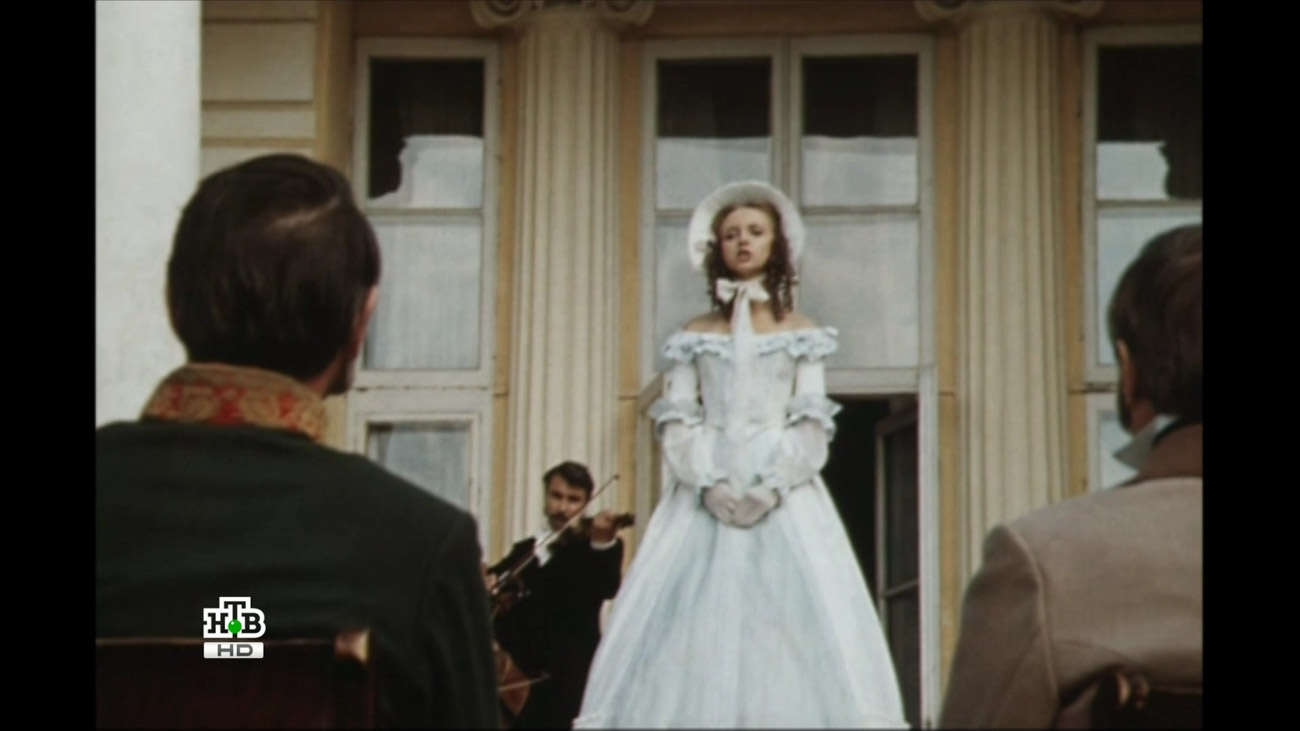 по местам съемок фильма О бедном гусаре замолвите слово (1980).