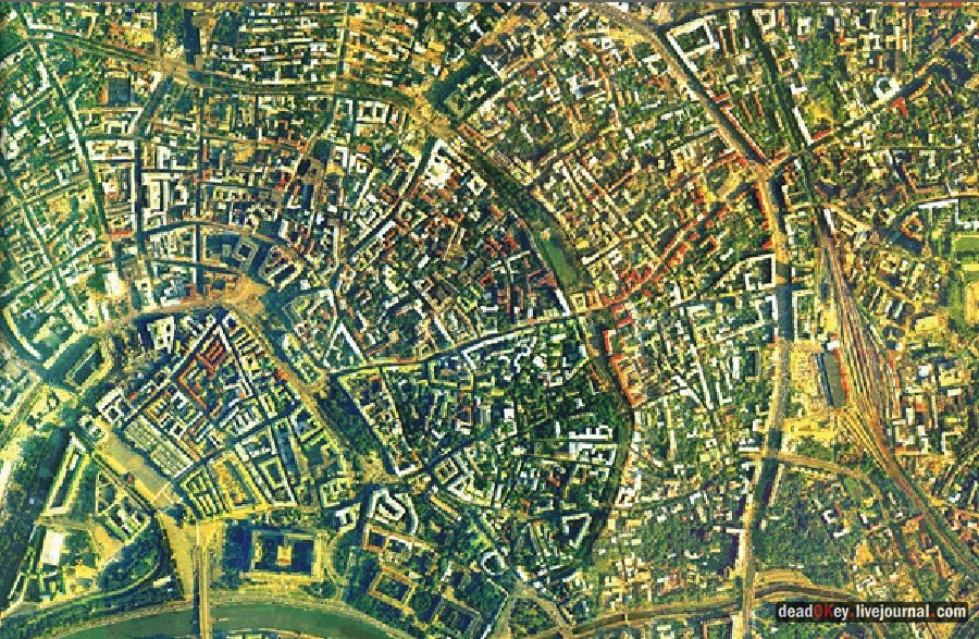 усадьба Левашовых