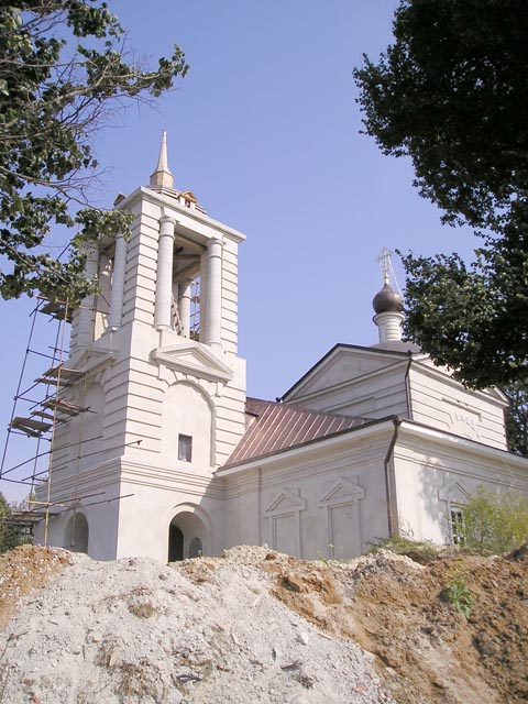 усадьба Синьково