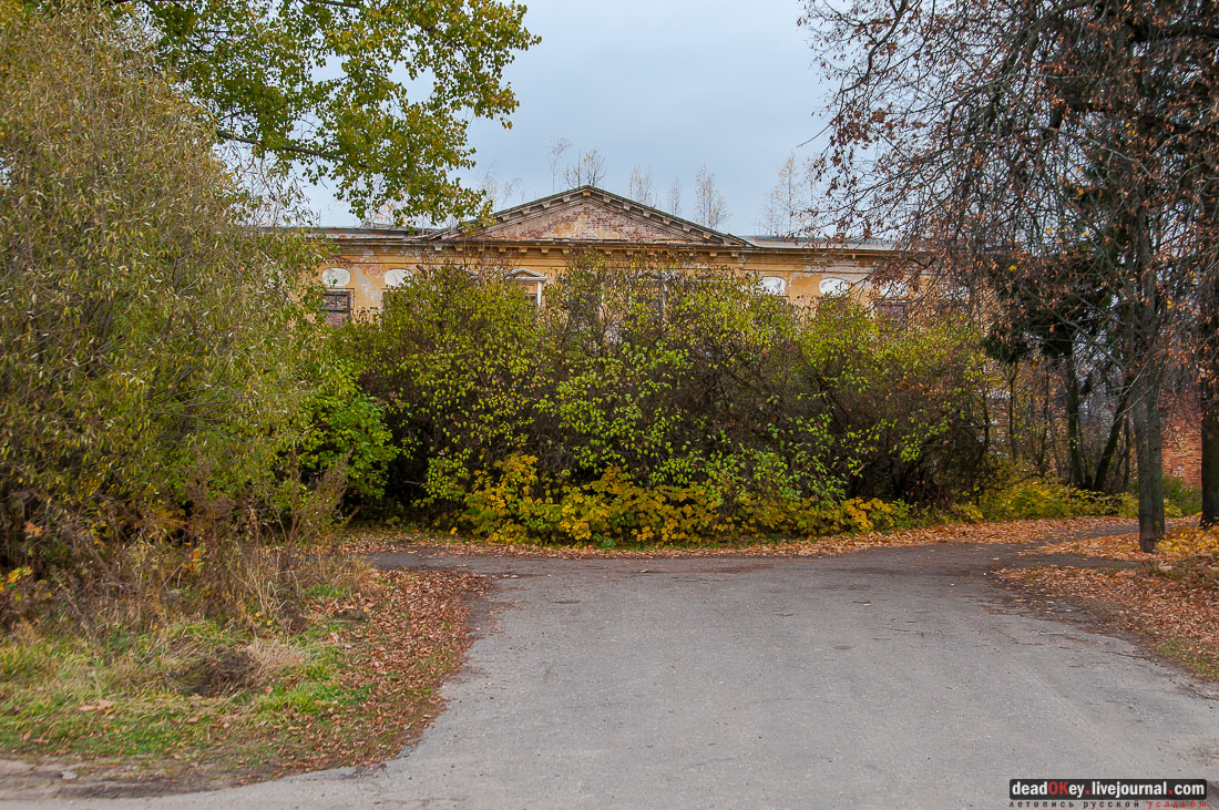 Усадьба Молоди