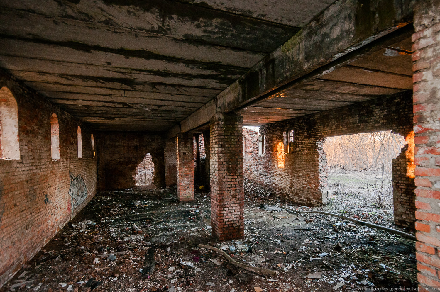 Сахарный завод Бобринских в Богородицке, Тульская область