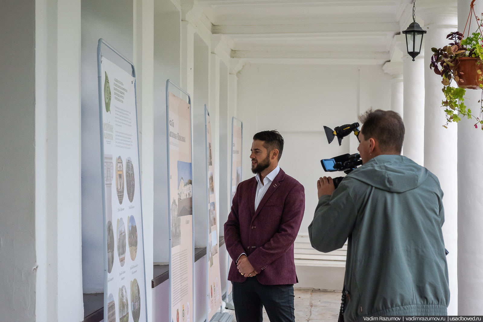 Фестиваль творчества возрождаемых усадеб в Середниково, 2020 год