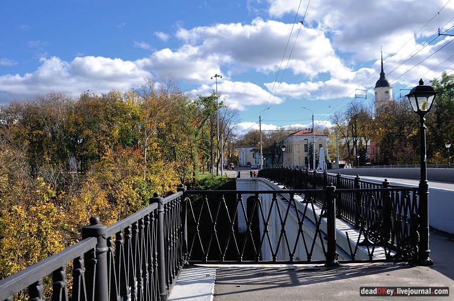 усадьба Золотарева, г. Калуга, ул. Пушкина д.14