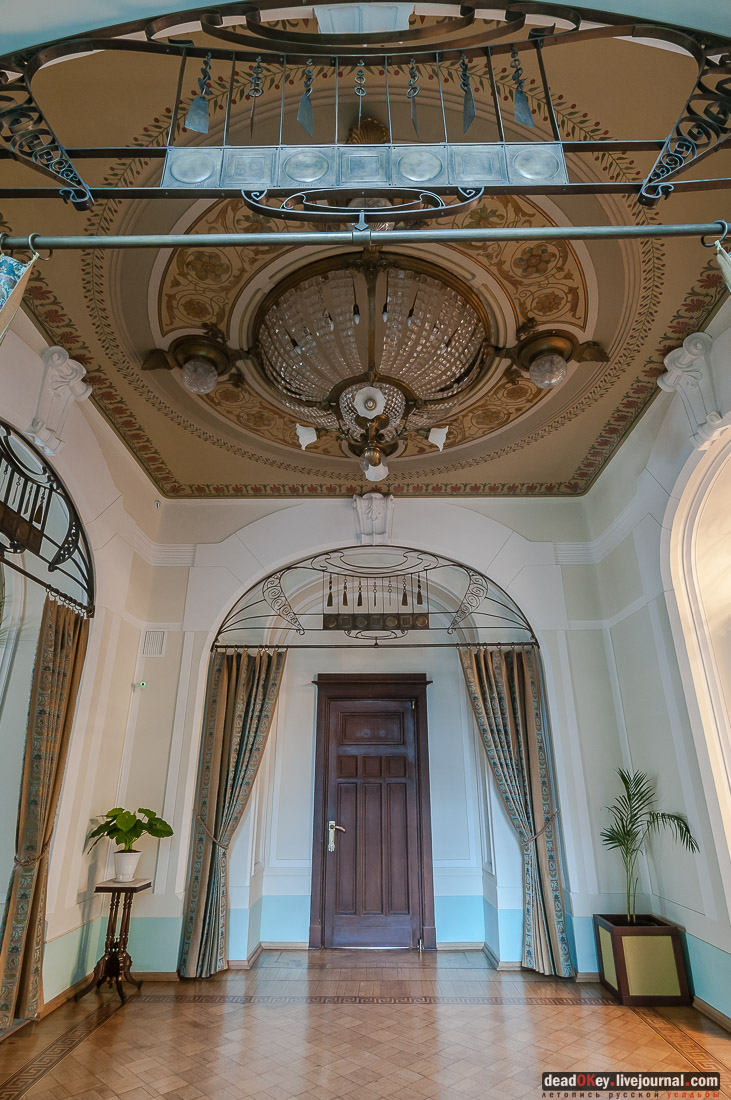 усадьба Асеевых, г. Тамбов