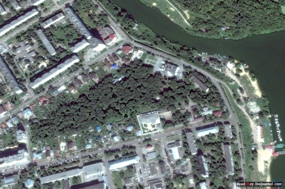 усадьба Асеевых, г.Тамбов