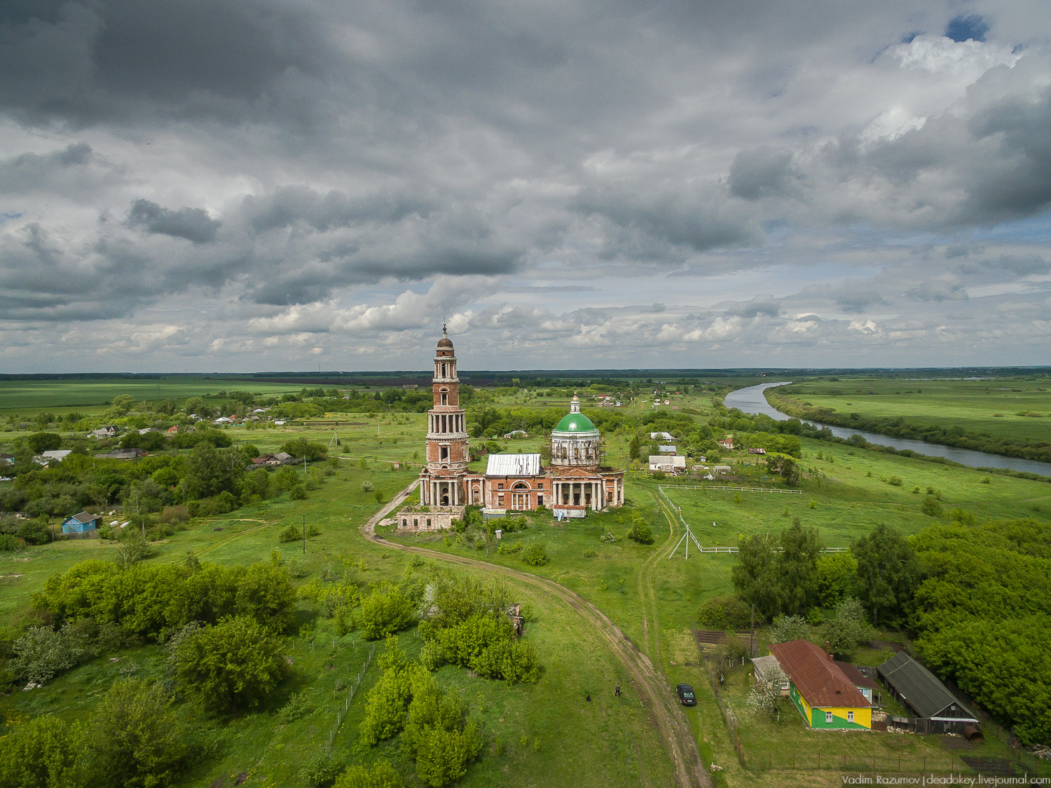 Усадебный экспресс. Рязанская область. Железная история