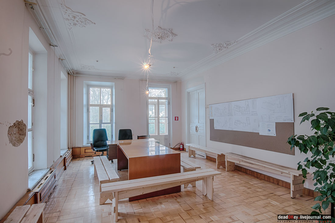 усадьба Тургеневых-Боткиных