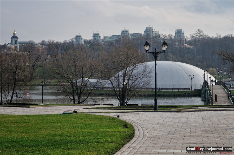 усадьба Царицыно