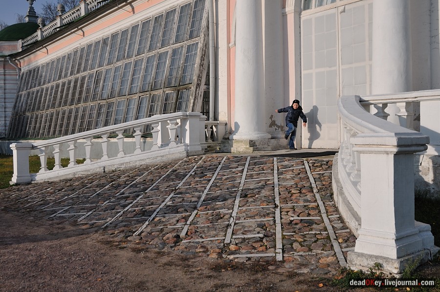 усадьба Кусково