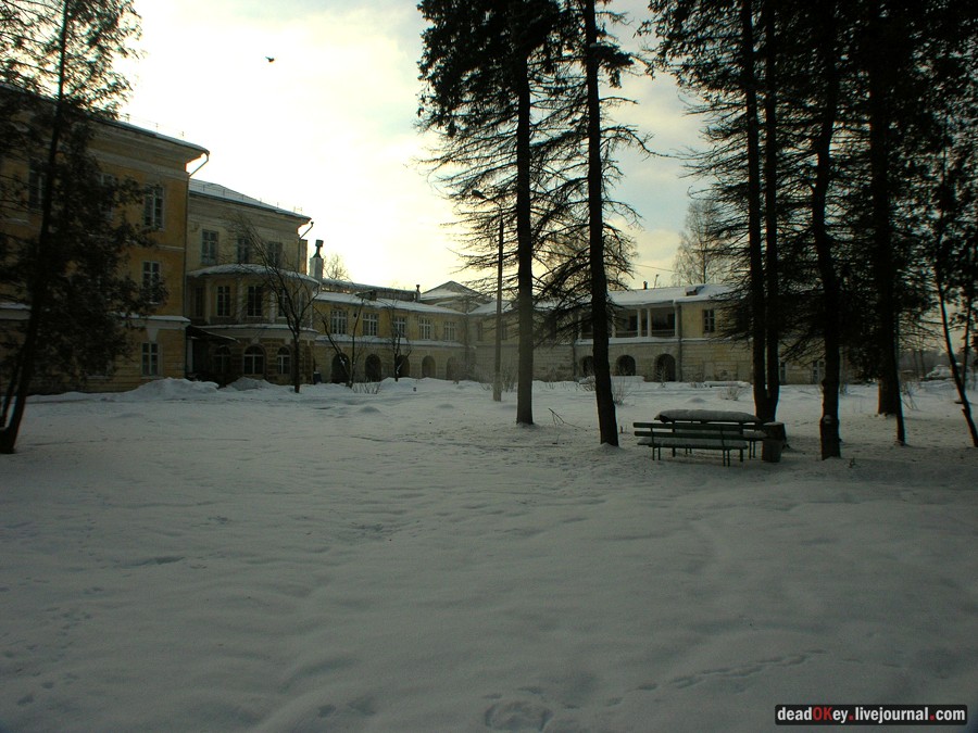 усадьба Горенки