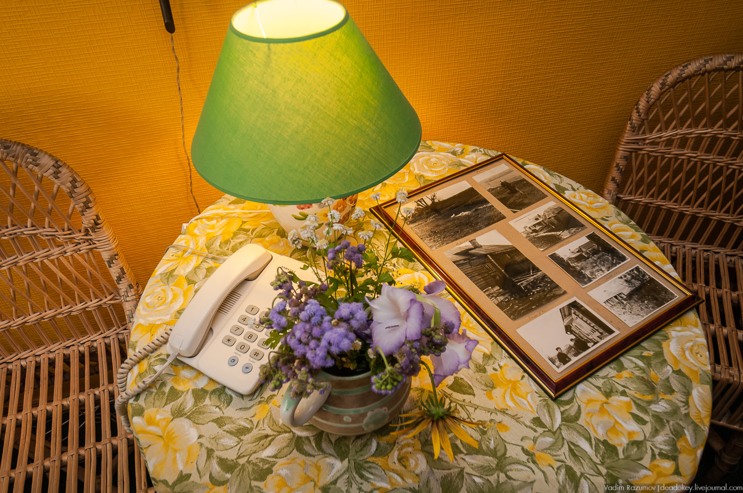 Таруса, дом-музей Паустовского