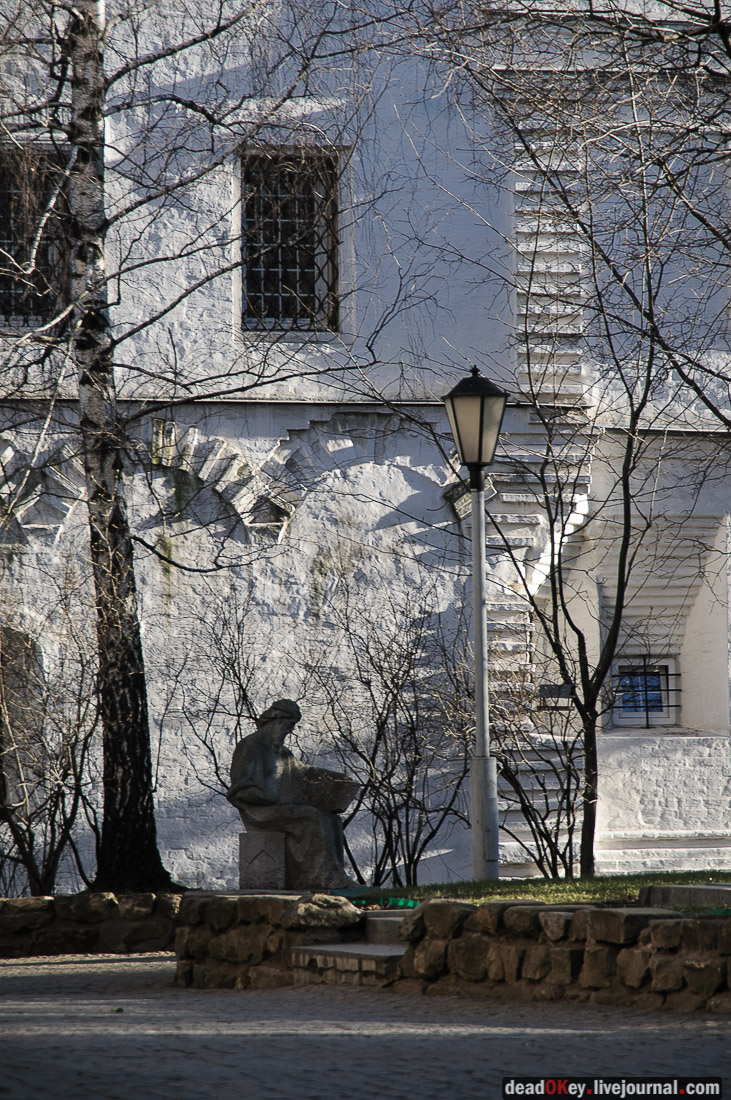 Новоспасский монастырь