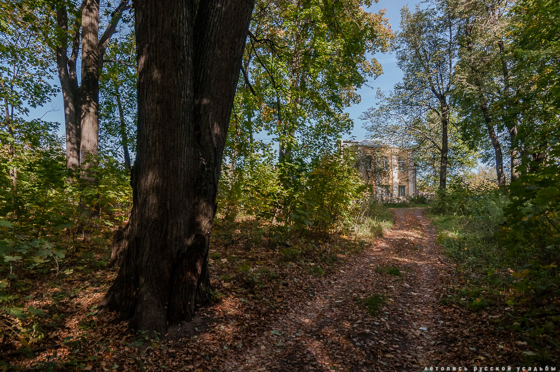 усадьба Быково, квест аудиогид