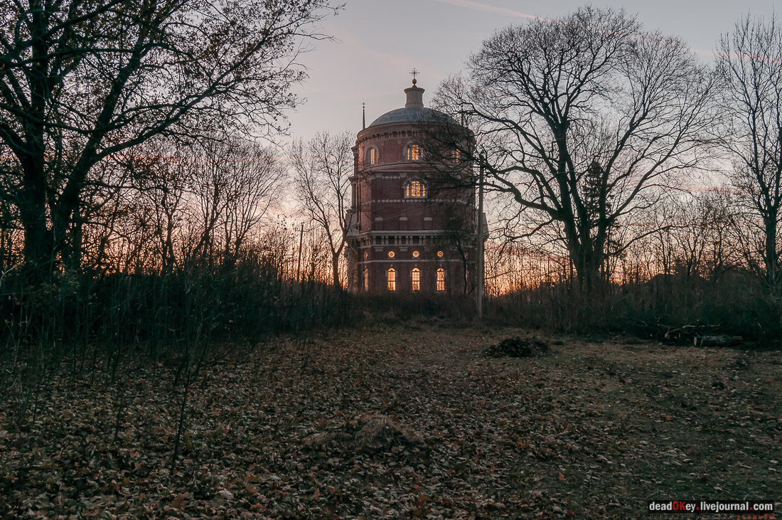 усадьба Баловнево