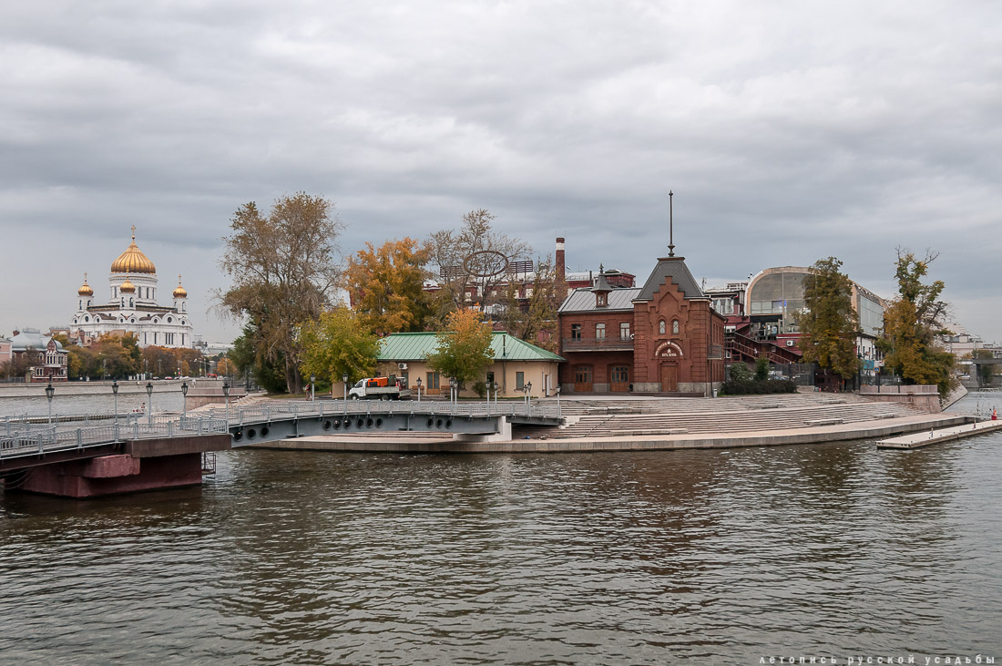 фабрика Красный Октябрь