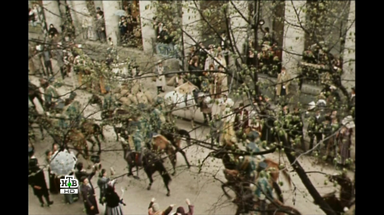 по местам съемок фильма О бедном гусаре замолвите слово (1980).