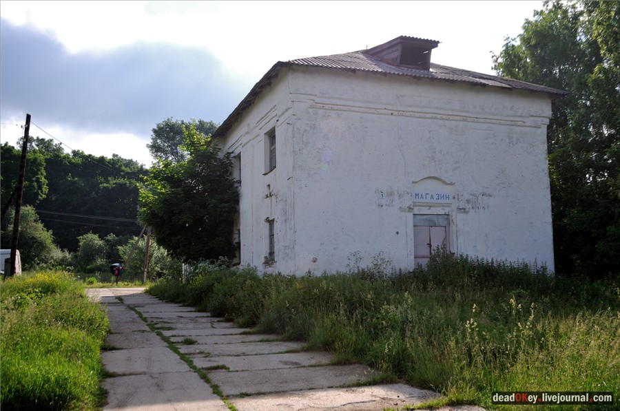 усадьба Дубки