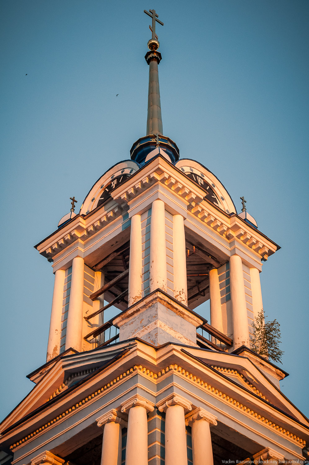 Задонск, аудиогид по городу, фото Вадим Разумов