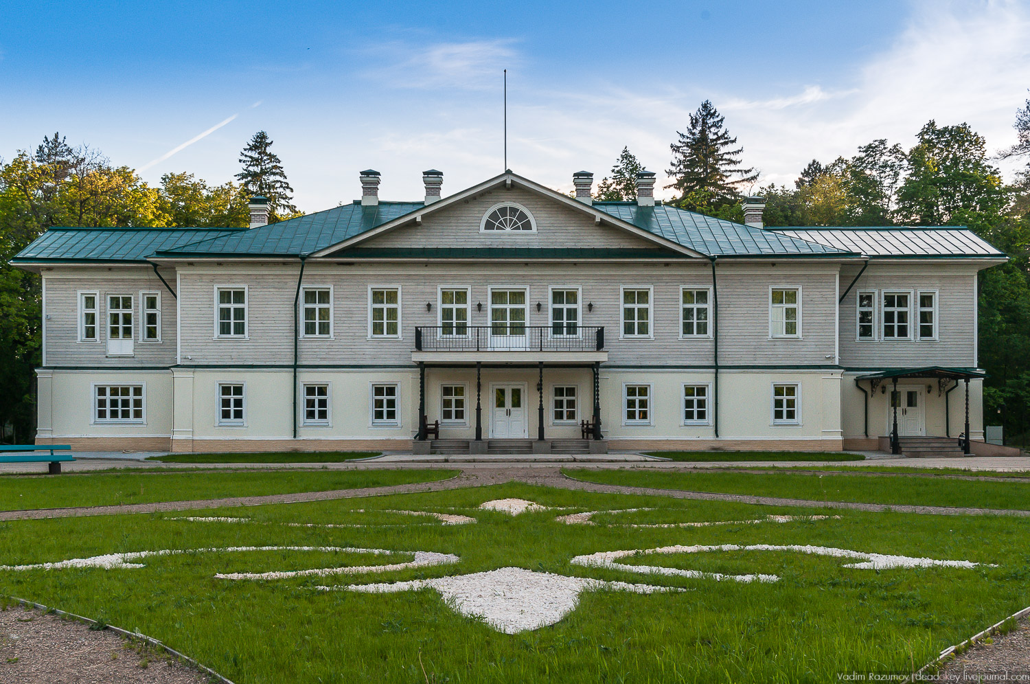 усадьбы Воронино, Ярославская область