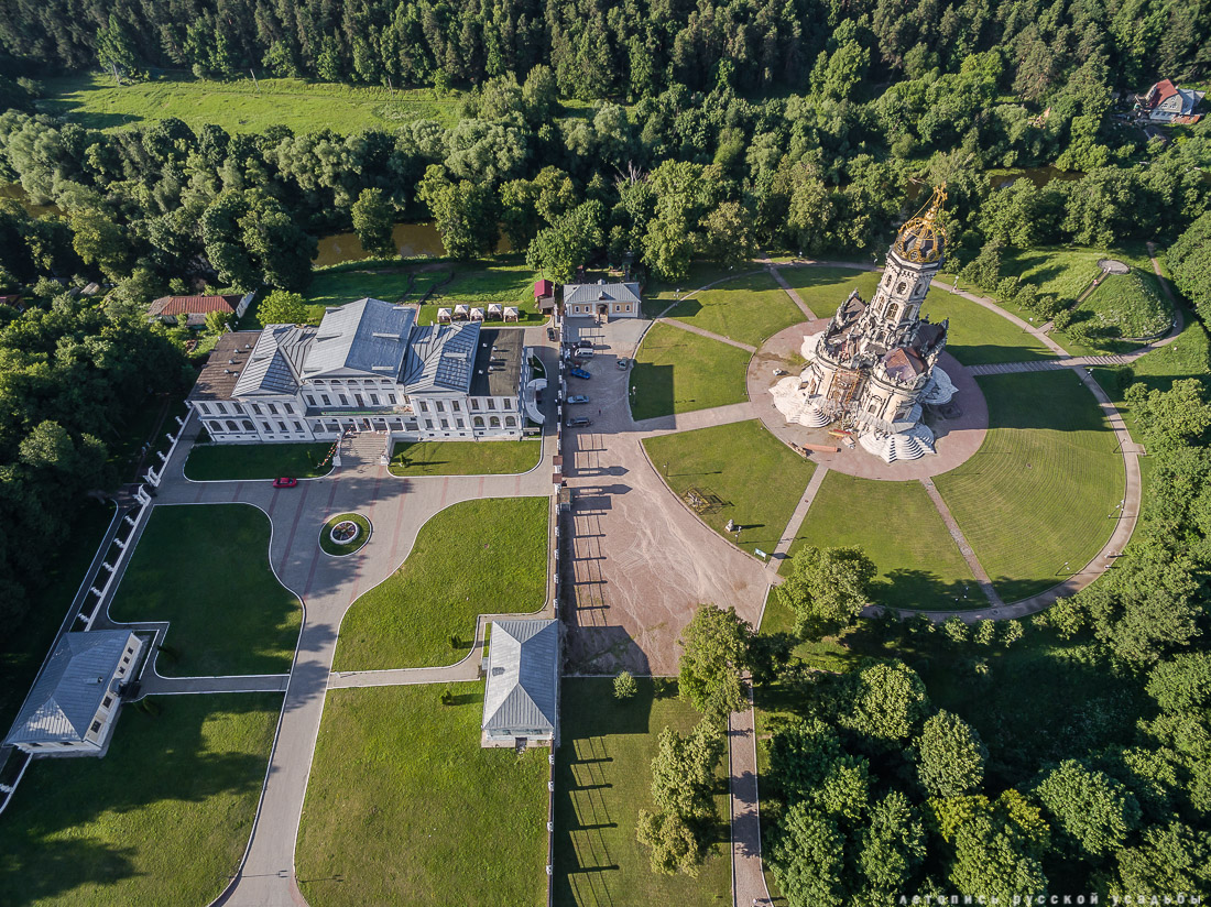 Усадебный экспресс отправляется в усадьбы Ивановское и Дубровицы, 1 апреля 2017 года