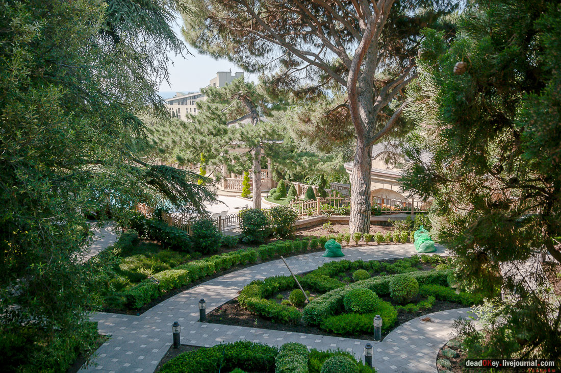 имение Мурад-Авур