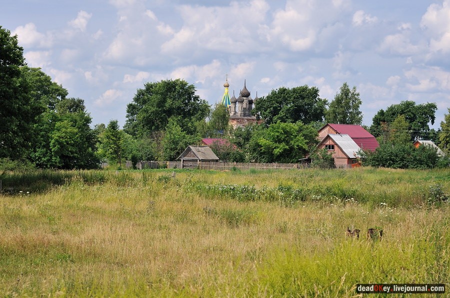 усадьба Подолец
