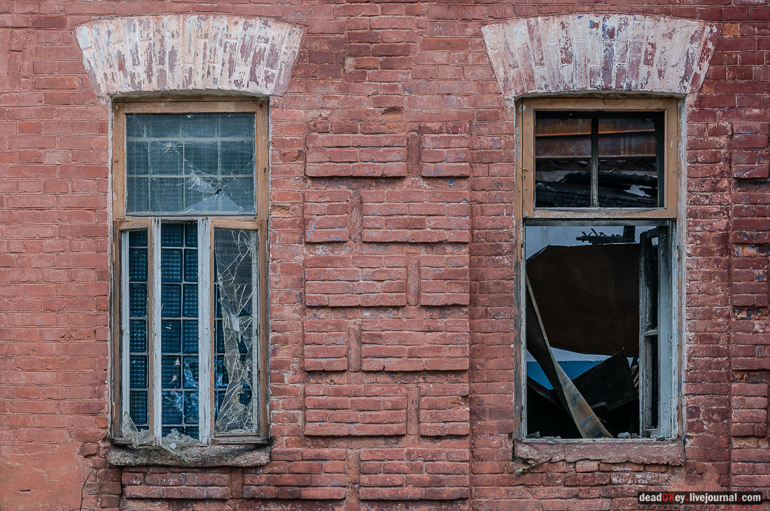 Фабрика Ягужинского, Павловская Слобода, пожар