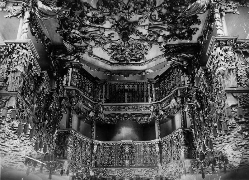 Усадьба Дубровицы. Архивные фотографии.