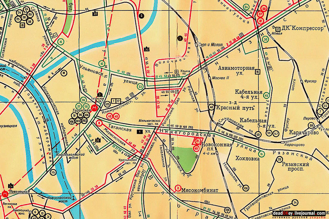 улица Солженицына