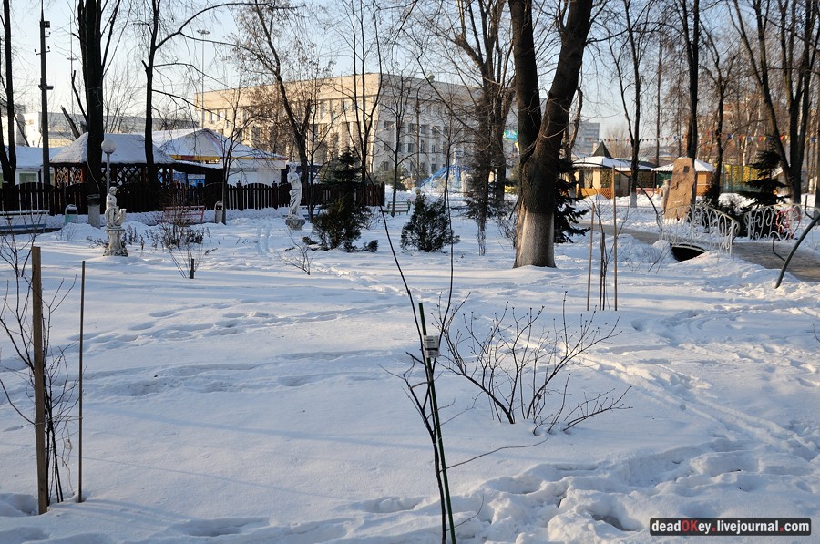 усадьба Люберцы