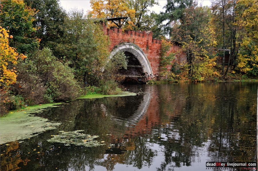 усадьба Марфино