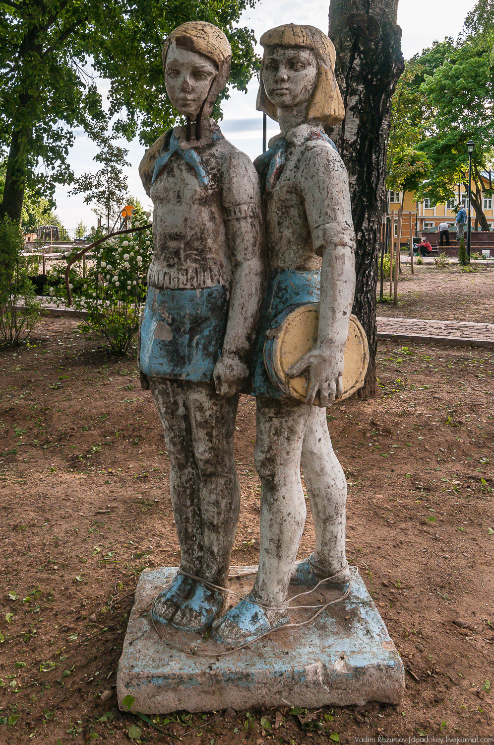 усадьбы Воронино, Ярославская область