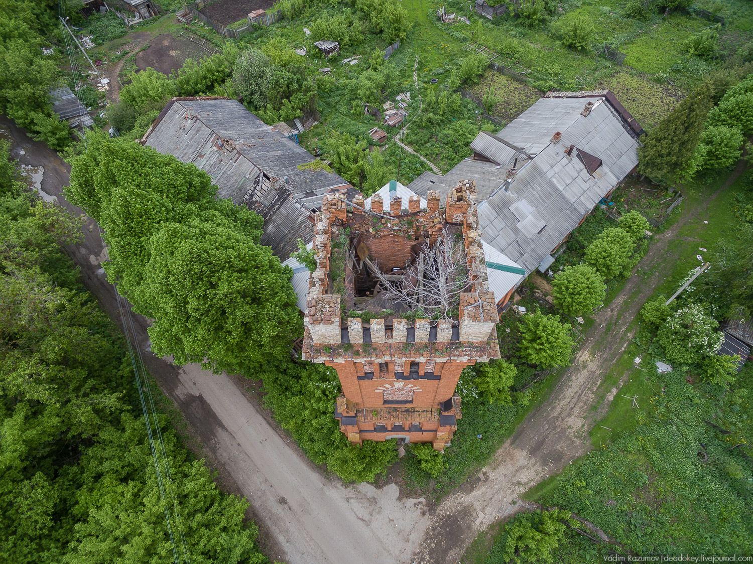 усадьба Старожилово, конезавод