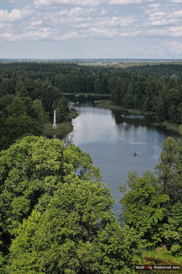 Гатчинский дворец