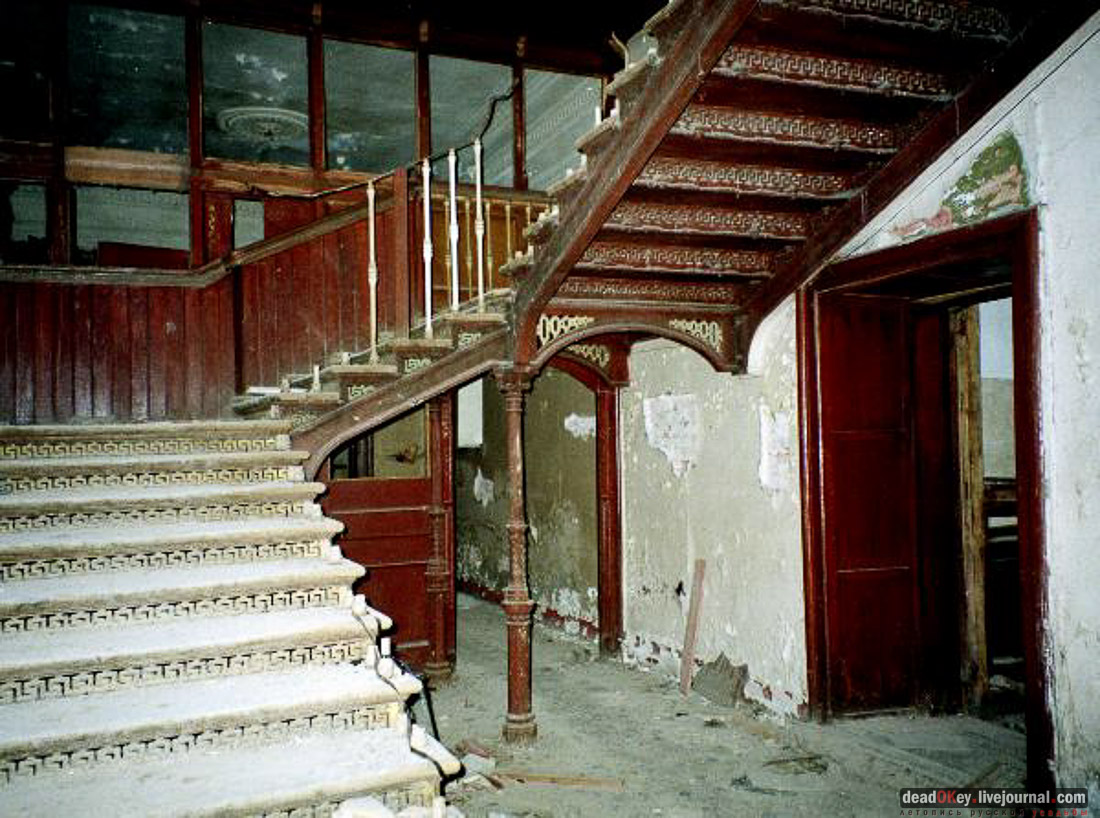 усадьба Михайловское